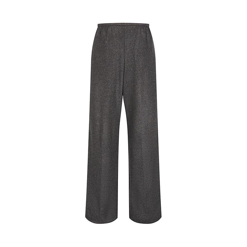 JNBY 2025 Autumn Straight-Leg Loose Casual Pants