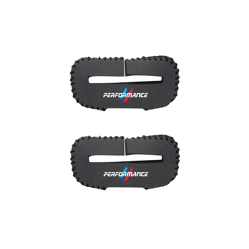 2Pcs Car Safety Belt Plug Protective Cover Auto Accessories For BMW G30 G32 G01 G02 G05 G06 G07 G26 X2 X3 X5 G23 G22 F40 F20 G08