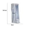Mens Silicone Genital Candle Mold Reusable Crafting Mold Scented Candle Resin Items