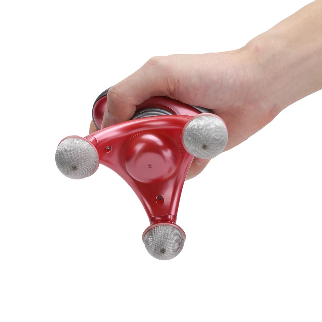 Electric Handled Massager Relaxation Portable Battery Powered Whole Body Massager