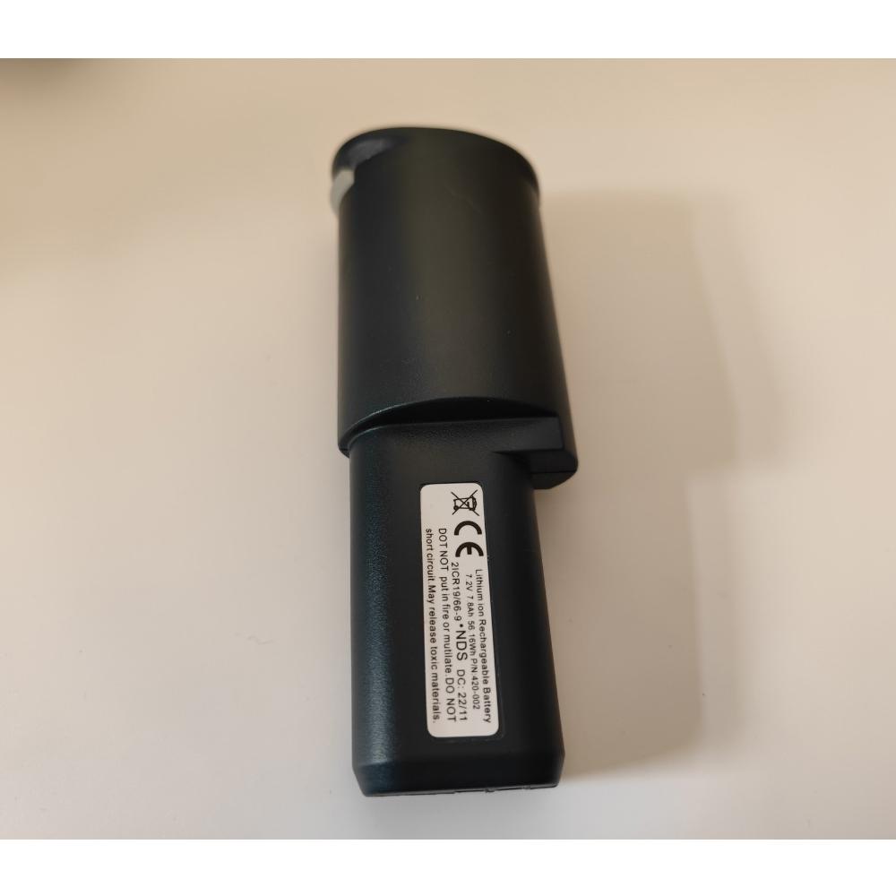 

Перезаряжаемая литиевая батарея для Niton XL2 XL3 XL2T 500 501 800 XL3T 980 970 портативного рентгенофлуоресцентного анализатора-спектрометра 56,16 Втч Only Battery