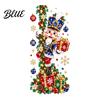 Holiday Glass Decals for Home Decor Christmas Nutcracker Window Clings Decorative Static Stickers Doors Mural Indoor Outdoor and Windows Waterproof
