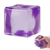 Glutinous Cube Squeeze Ball Soft Squishy Toy Anti-Anxiety Sensory Cube  Daily Venting