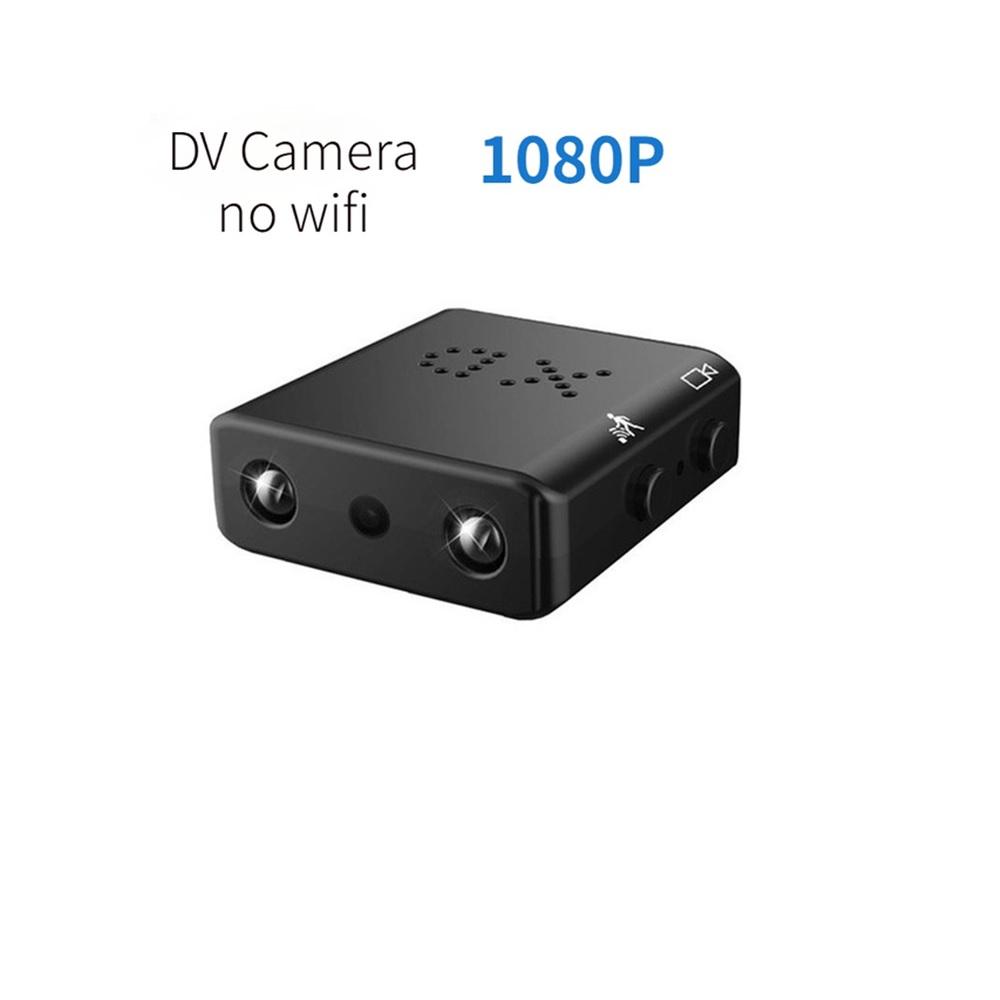 1080P Mini Camera Home Security Night Vision & Motion Detection & Loop Recording