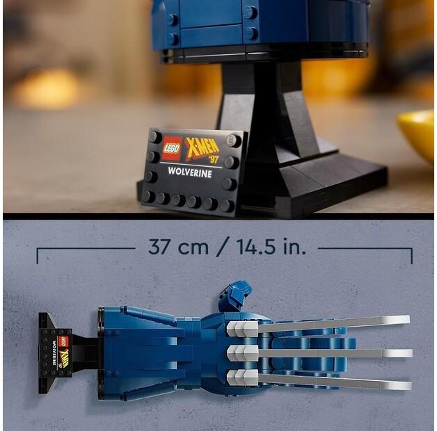 LEGO Super Heroes Marvel 76250 Adamantium Wolverine Claws