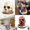 Stand Bloody Halloween Horror Thriller Spoof Resin Kitchen Supplies Tools