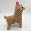 23cm Neues Alpaka Plüschtier 6 Farben Niedliche Tierpuppe Weiche Baumwolle Gefüllte Puppe Heim Büro Dekoration Kinder Mädchen Geburtstag Weihnachtsgeschenk