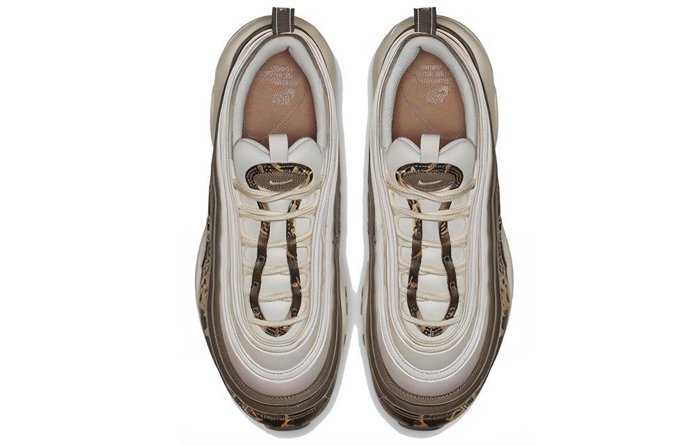 Nike Air Max 97 Camo Ridgerock Blană de Vizon Maro Femei 917646-201