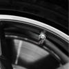 LVAXC1 4Pc Car Metal Wheel Tire Air Valve Dust Caps Accessories For Volkswagen VW Golf 4 5 6 7 Bora MK7 Beetle Touran Tiguan GTI R Line