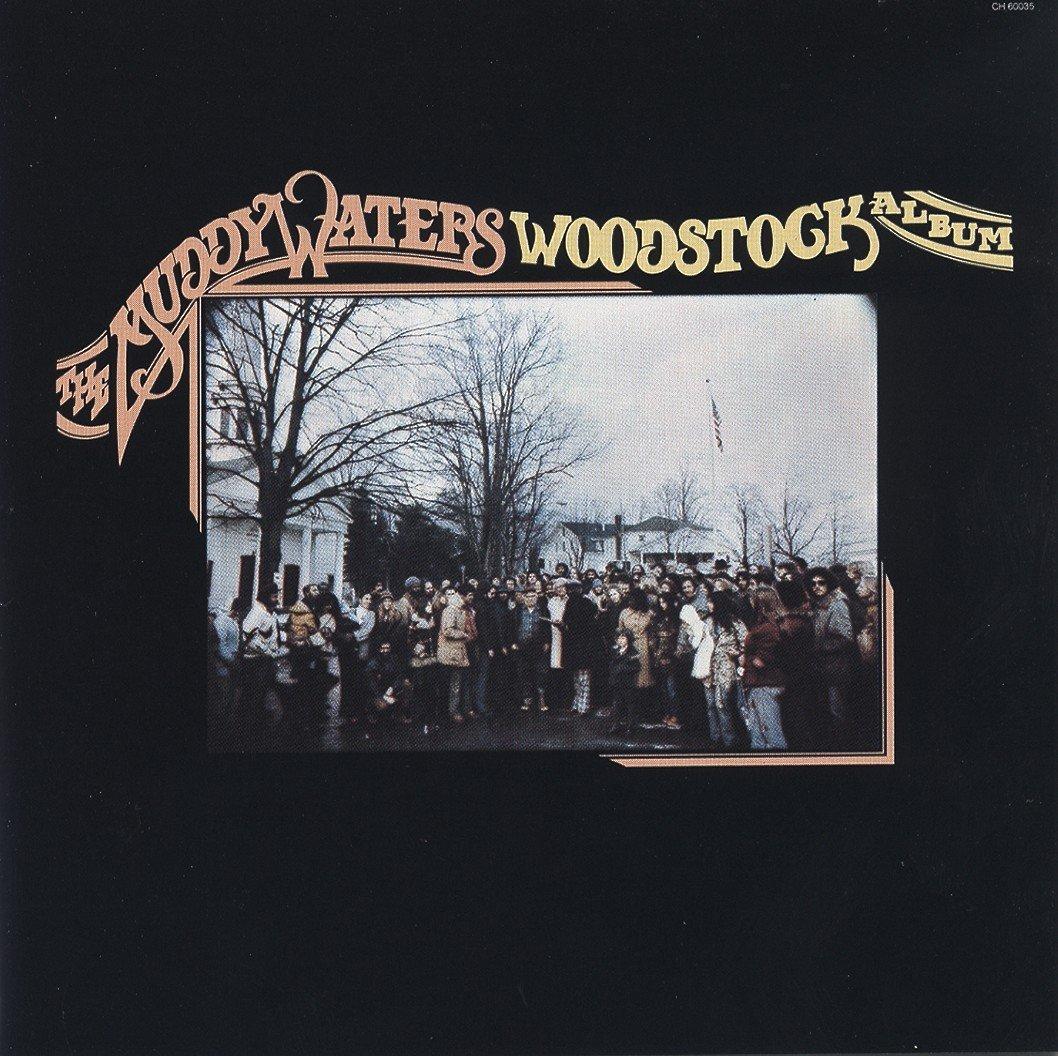 

woodstock album +1