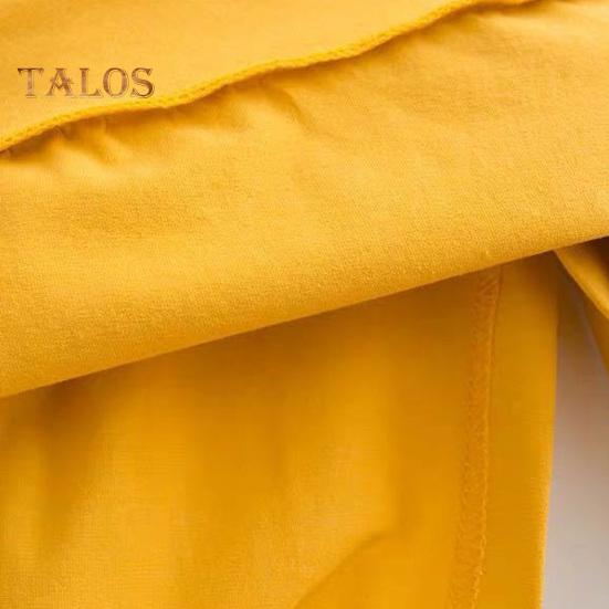 Letnia krótka koszulka z dekoltem w kształcie litery V z krótkim rękawem z wycięciem na plecach sznurowana koszulka jednokolorowa luźny krój pulowerowe topy Streetwear