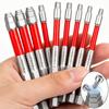 6.35mm Hex Shank Electric Screwdriver Bit Alloy Steel Hex Bit Set  Automotive Maintenance