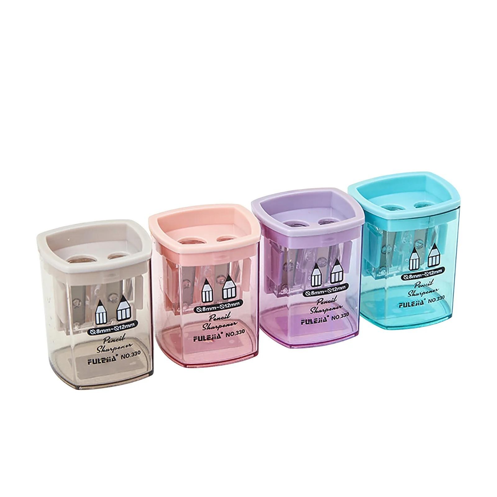 

Manual Pencil Sharpener, Portable Pencil Sharpener, Pencil Sharpener One Size розовый