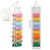 Portable Yoga Pants Wardrobe Hanging Organizer