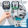 24Pcs Washing Machine Cleaner Powerful Descaling and Deodorizing Effervescent Tablets Domestic Cleaning For Machines Tank Home