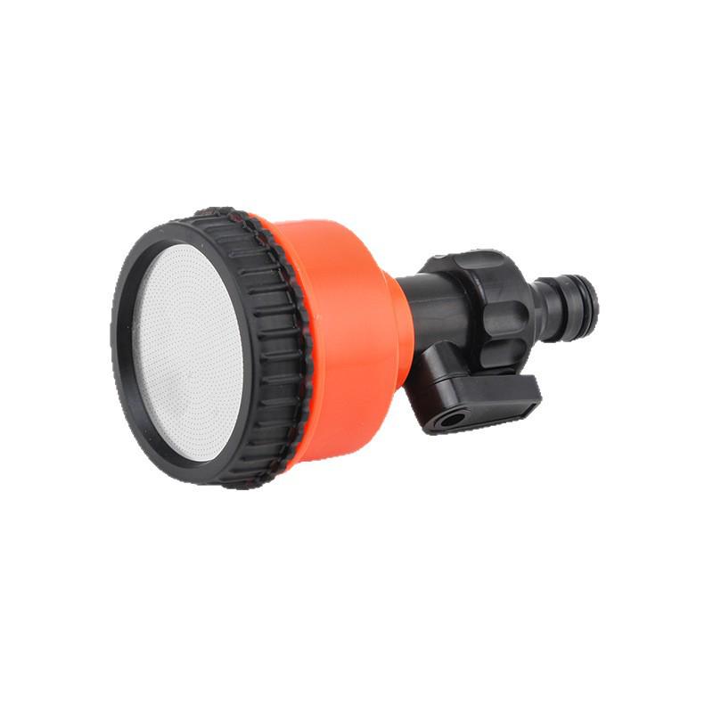 **Multi-Eye Sprinkler Head for Seedling and Garden Watering**