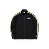 Li Ning Jacke Unisex Neuer Standard Schwarz AWDQ368-12