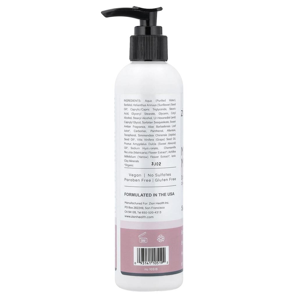 Mineral Moisture Daily Lotion, Sweet Amber, 240Ml(8Fl Oz)