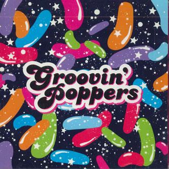 

CD VARIOUS - Groovin Poppers VVPCD005 P-VINE Japan Soul/Funk Used