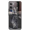 For Vivo Y29 5G Case V2420 Cartoon Wolf Tiger Soft Silicone Cover TPU Phone Case for Vivo Y29 5G Bumper Capa Shockproof Fundas