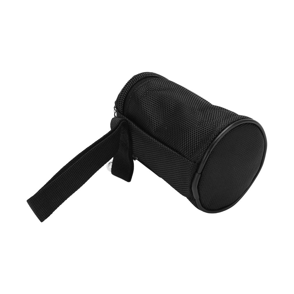Wireless Speaker Storage Pouch Bag Audio Speaker Protective Holder Column Box for Travel Carrying Outdoor