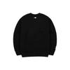 MLB Bluzy Unisex New York Yankees Czarny Okrągły Dekolt Umiarkowany Regularny 3AMTU0131-50BKS
