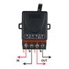 High Current Wireless Control Relay 60V-280V Relay RF Switch 4 Working Modes 433Mhz 50m Relay Receiver for Household Appliances