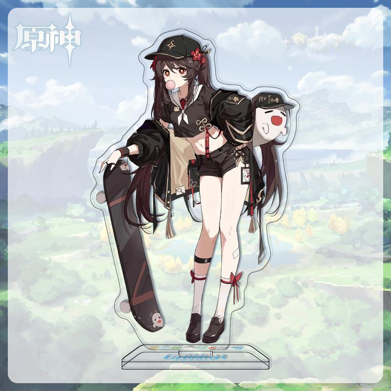 Acrylic Anime Standee Standee High 16cm Thick 4mm Double-Sided HD