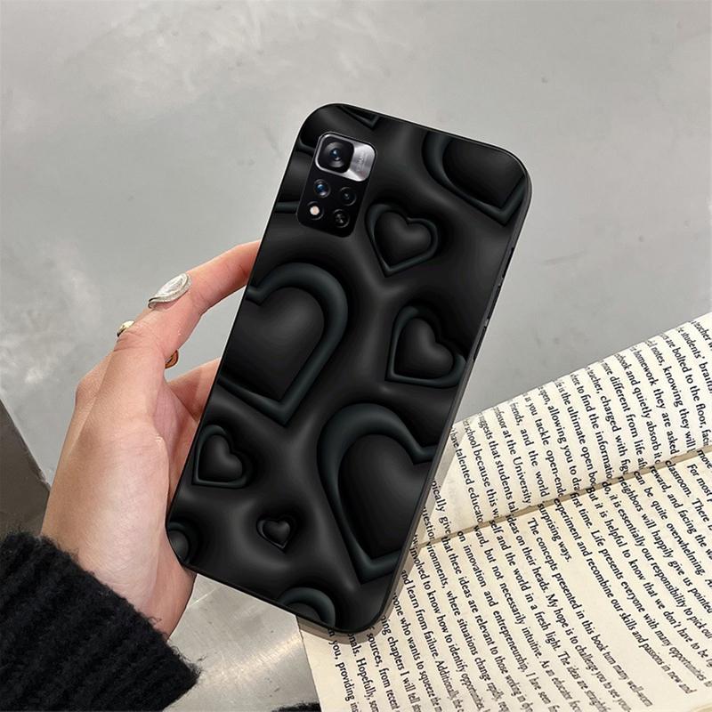 

Phone Case For Xiaomi Redmi note 14 Pro 14 13 12 11 10 Pro 14S 12S 11S Redmi 14C 13C 10 Cute Aesthetic Girly Redmi Note 14 4G