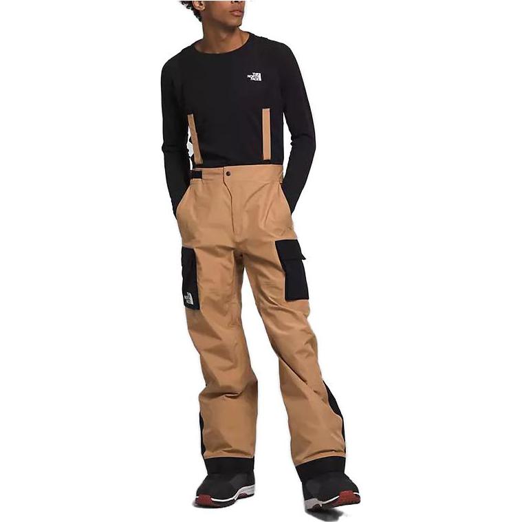 The North Face Overalls Herren Mandelbutter Moderat NF0A82VA-I0J