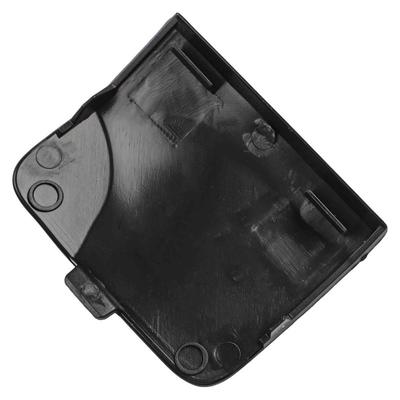 Good Effect Tow Hook Cover Cap Auto Parts Black Car Accessories Dustproof Tool Waterproof For BMW X3 G01 2018-