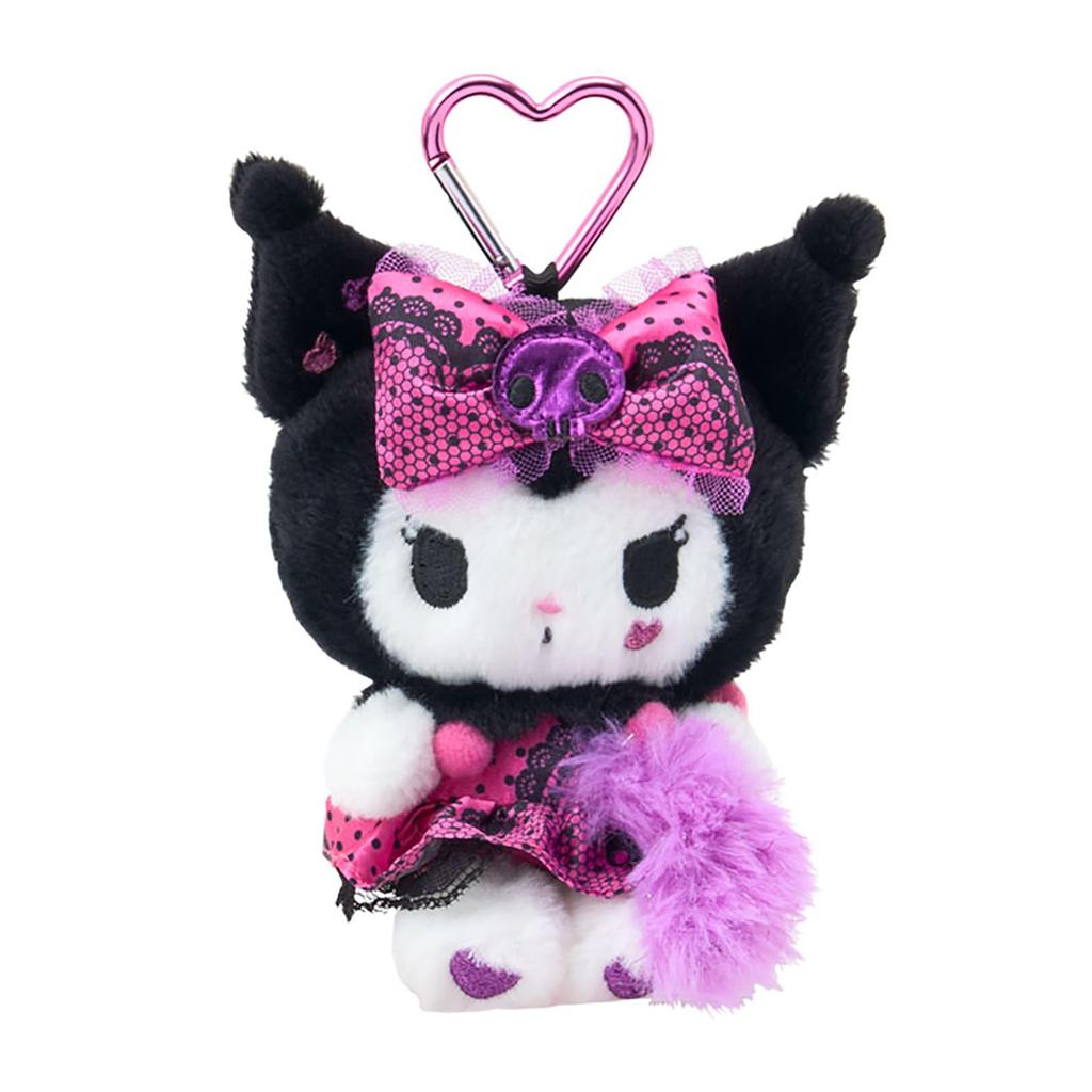 Sanrio Mascot Holder Kuromi 015407 (Gal-style MAX)
