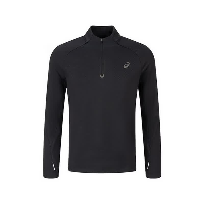 ASICS Men s Lycra Running Long Sleeve T-Shirt XL