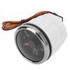52mm Marine Voltage Gauge 8?16V Pointer 7 Colors Backlight IP67 Waterproof Voltmeter for Boat RV
