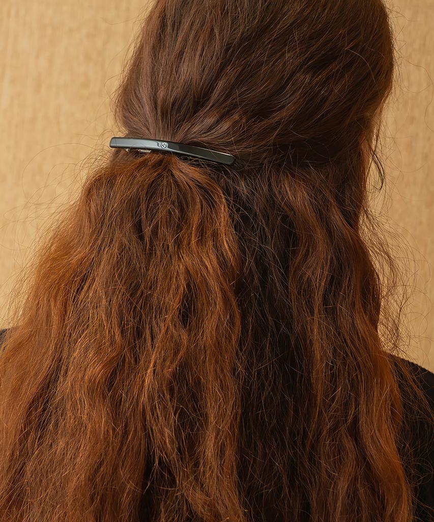 S'Secondo Shama French Slim Hairpin_2 Colors