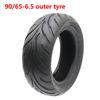 11 inch 90/65-6.5 110/50-6.5 Tyre Inner Tube for 47cc/49cc Mini Pocket Bike Gas Electric Scooter Front/rear