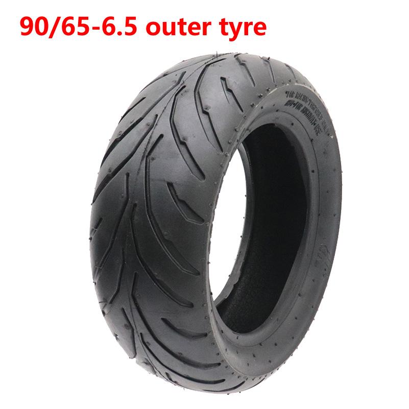 11 inch 90/65-6.5 110/50-6.5 Tyre Inner Tube for 47cc/49cc Mini Pocket Bike Gas Electric Scooter Front/rear