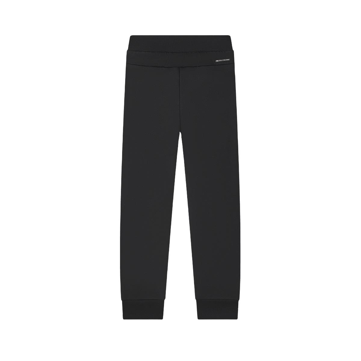 

New FILA Knitted Sweatpants Men s Black F11M422601FBK 170/80A/M