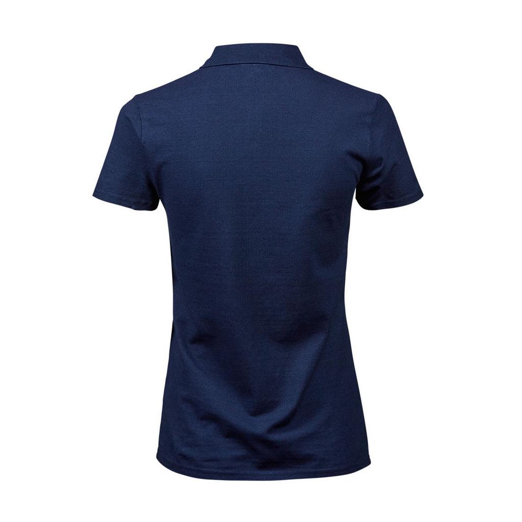 Tee Jays Womens/Ladies Luxury Stretch Polo Shirt