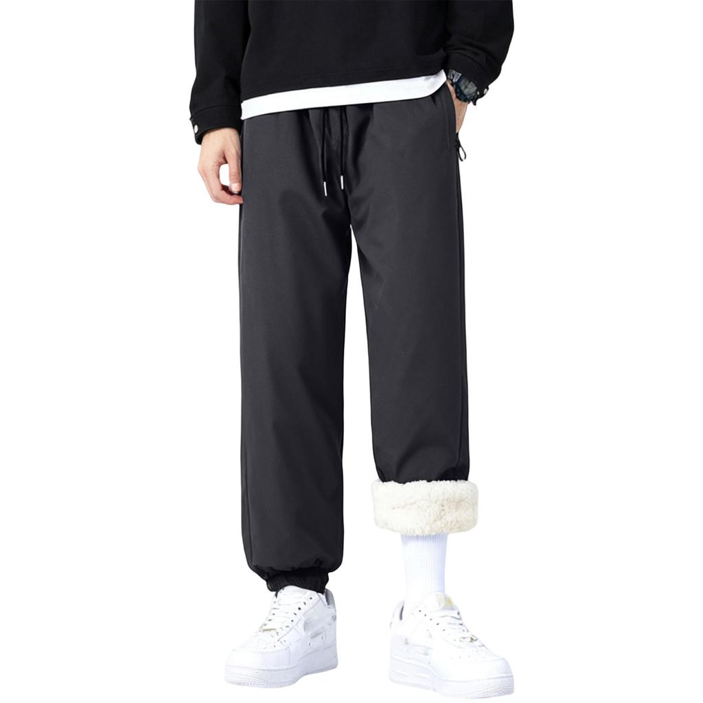 Men's  Leisure  Loose  Sports  Sweatpants  Trousers