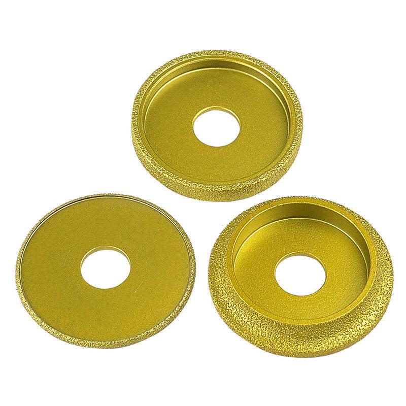 Stone Edge Grinder: Marble Tile Beveling and Polishing Tool