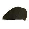 Jack Pyke Childrens/Kids Waxed Cotton Flat Cap