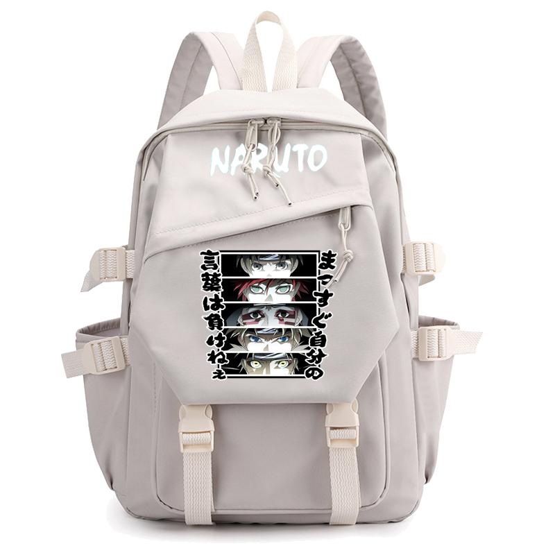 Rucsac imprimat cu anime de depozitare Geantă de capacitate mare Rucsac drăguț pentru fetiță adolescentă Geanta de întoarcere la școală Geanta cu desene animate Cadou pentru copii