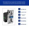 616 Multi-Currency Coin Acceptor for Vending and Claw Machines (Accepts 1 Yuan, 5 Jiao, and Foreign Coins)