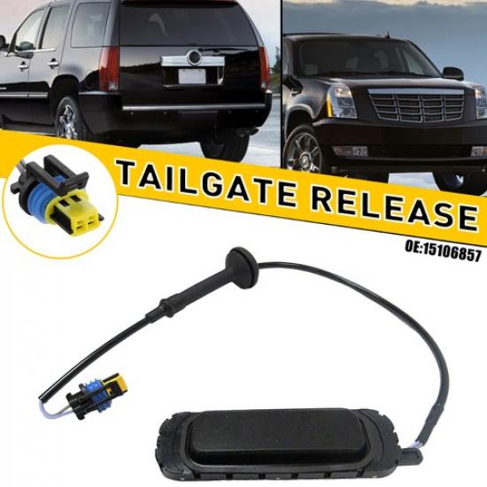 Liftgate Hatch-Release Button Tailgate Switch 15106857 For Chevy GMC Cadillac US