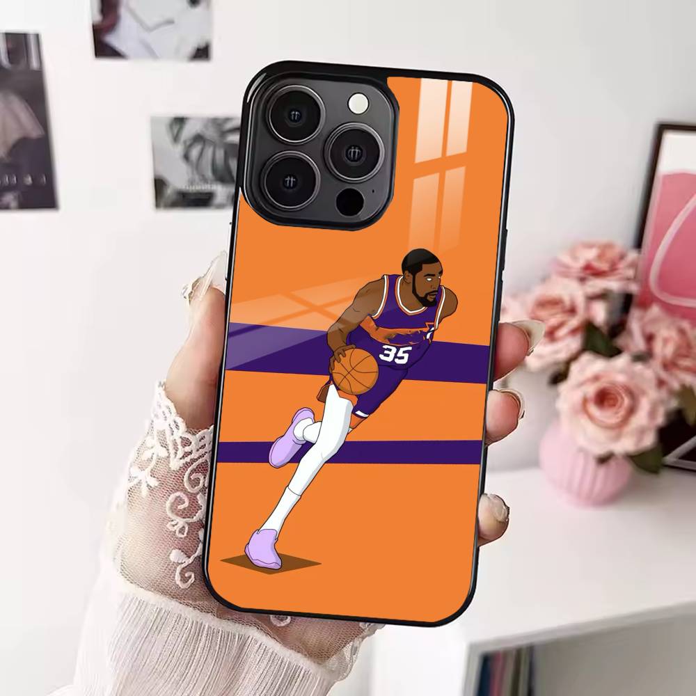 K-Kevin D-Durant 35 Phone Case For iPhone 17,16,15,14,13,12,Plus,Pro,Max For Magsafe Magnetic Wireless Charge