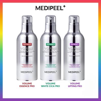 MEDI-PEEL Peptide 9 Volume All In One Essence Pro (Essence / White Cica / Lifting) 100ml