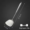 Stainless Steel Hollow Handle Ladle Set