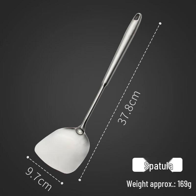 Stainless Steel Hollow Handle Ladle Set