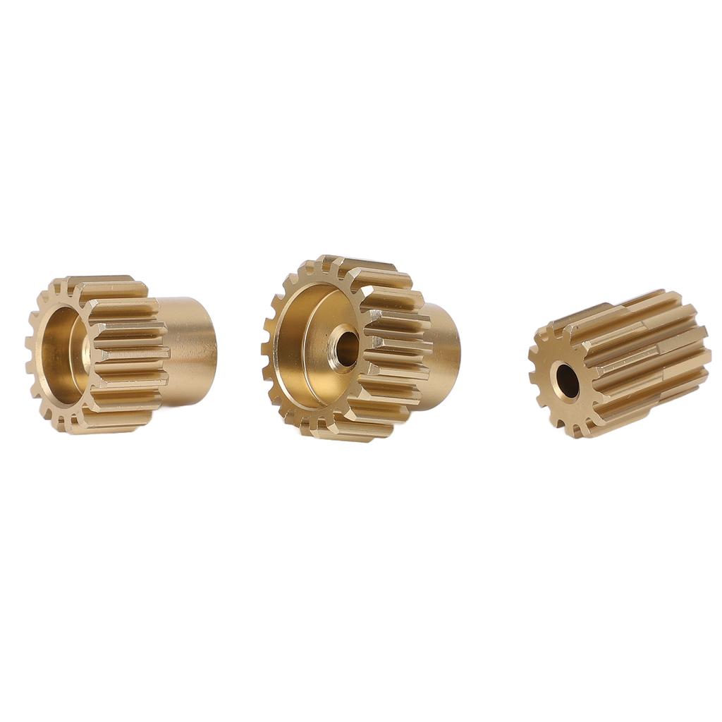 RC 32P Motor Pinion Gear 13T 17T 20T 3.175mm Shaft Pinion Gear Set for 1 10 RC Car Brushless Brush Motor